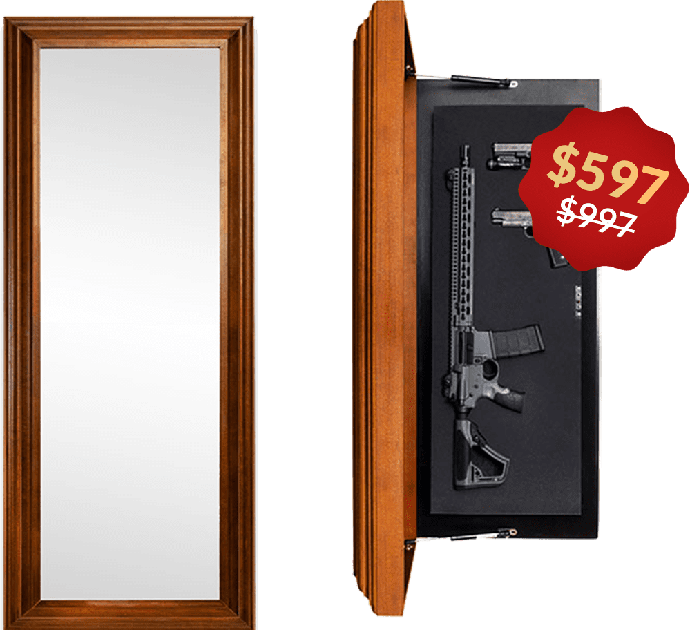 Guardian MAX Tactical Mirror