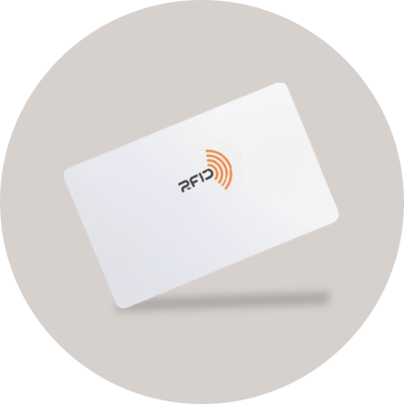 Uses an RFID locking system for quick access.