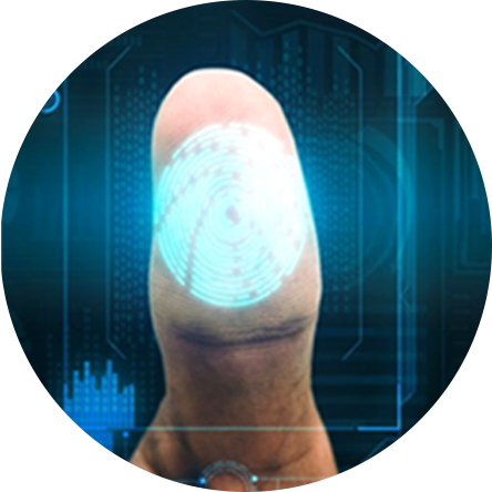Free Fingerprint scanner.