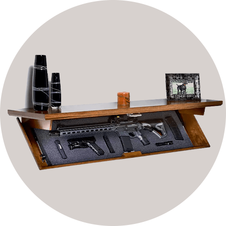 Installs easy—no wall-cutting.