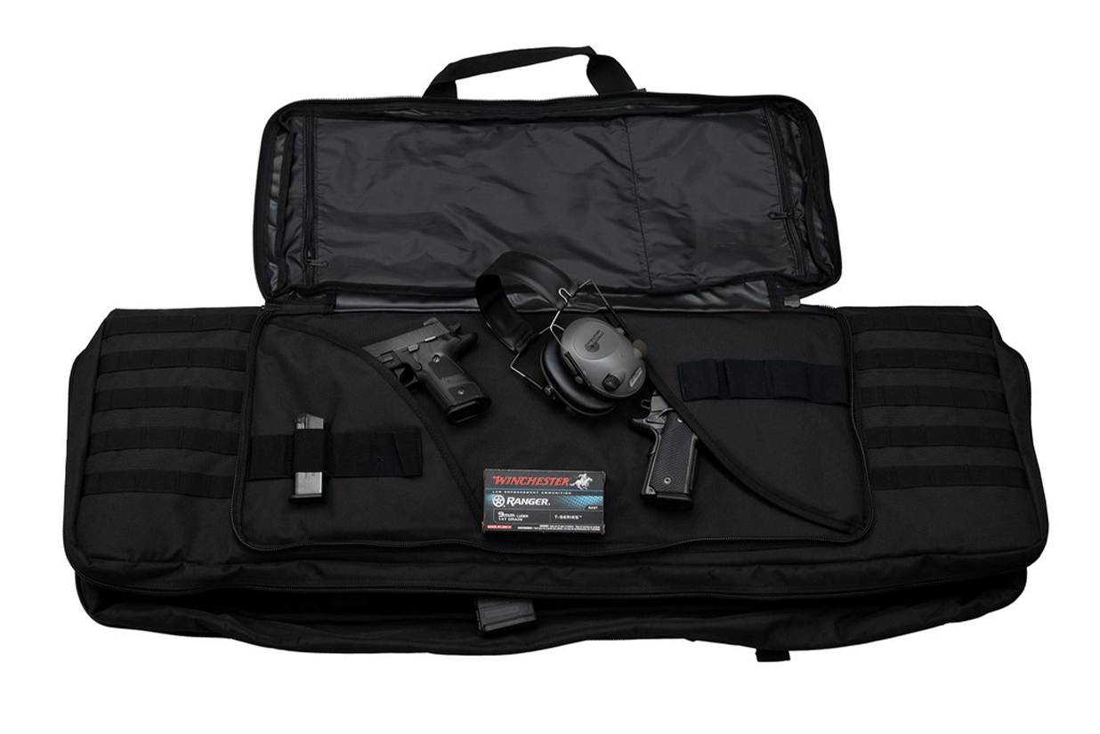 Tactical GO Bag.