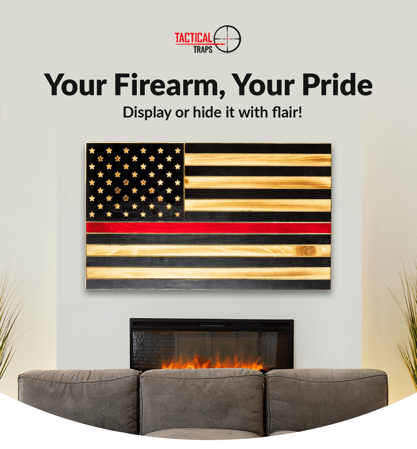 Your Firearm, Your Pride