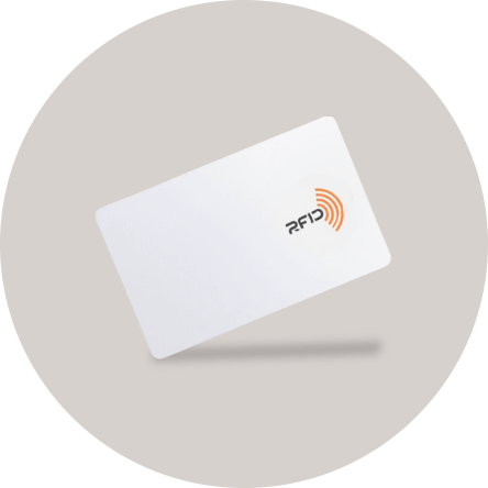 Use RFID locking system for quick access.