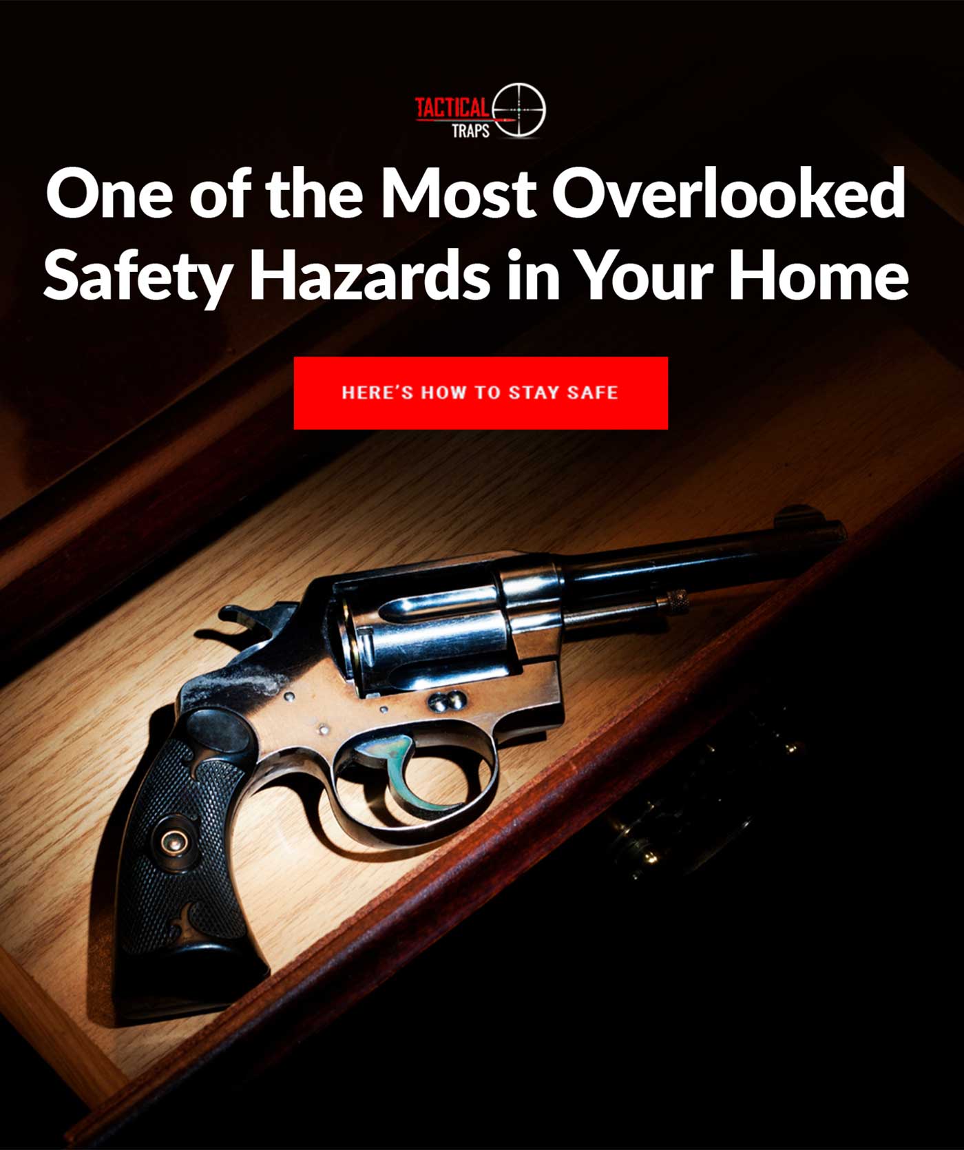 One of the Most Overlooked Safety Hazards in Your Home