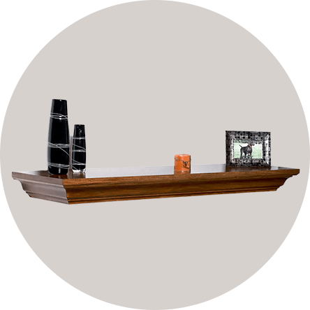 Hides your firearm in plain sight.