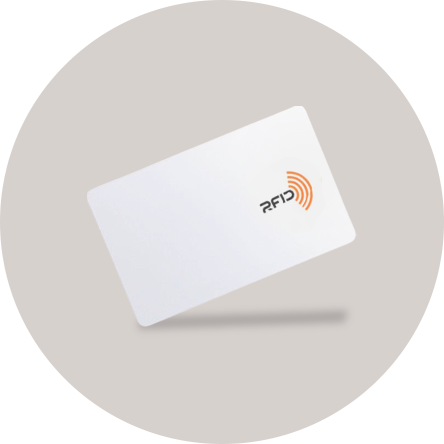 Use RFID locking system for quick access.