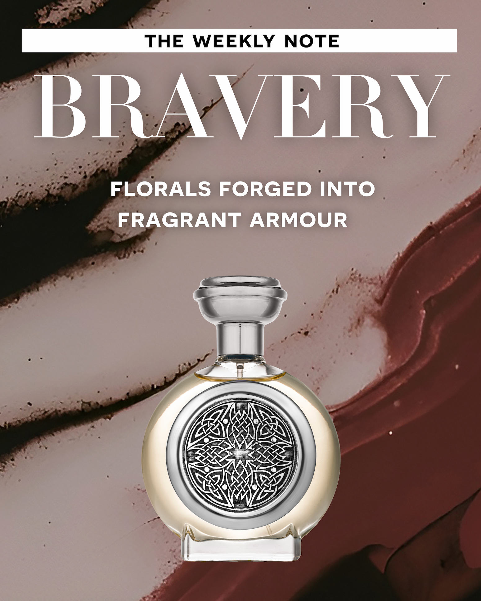 The weekly note - Bravery