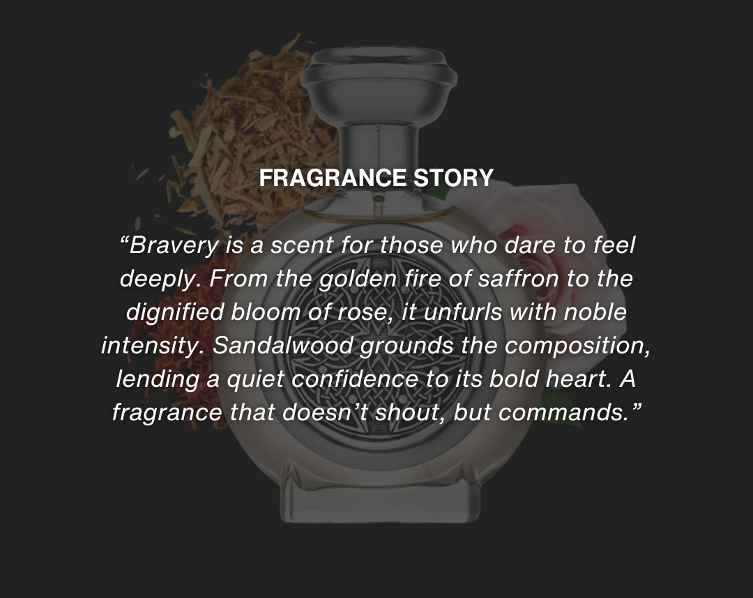 Fragrance story