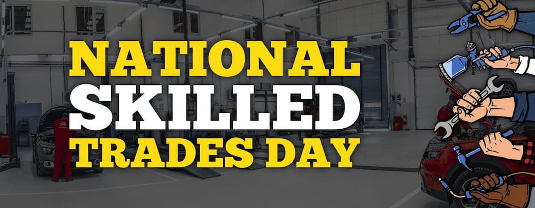 National Skilled Trades Day — eManualOnline