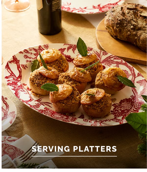 Serving Platters