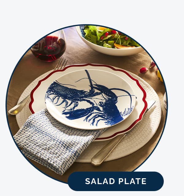 Salad Plate