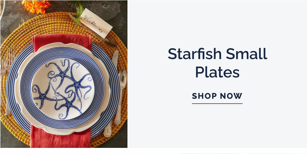 Starfish Small Plates - Shop Now