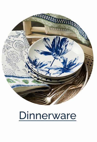 Dinnerware