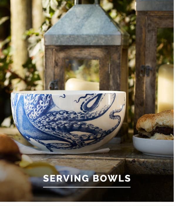 Serving Bowls