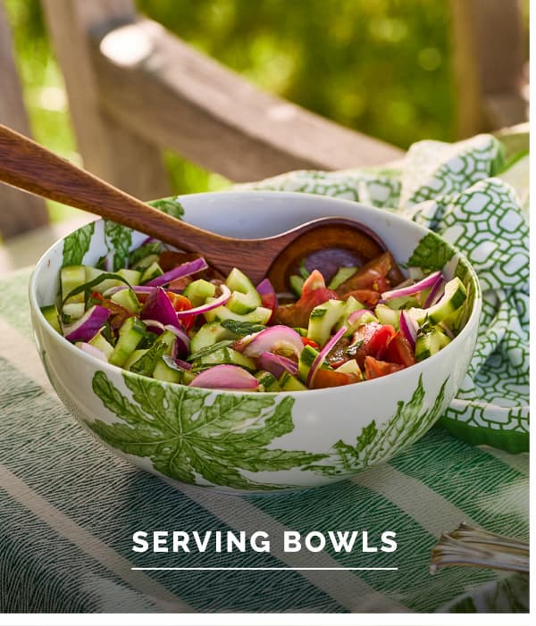 Serving Bowls