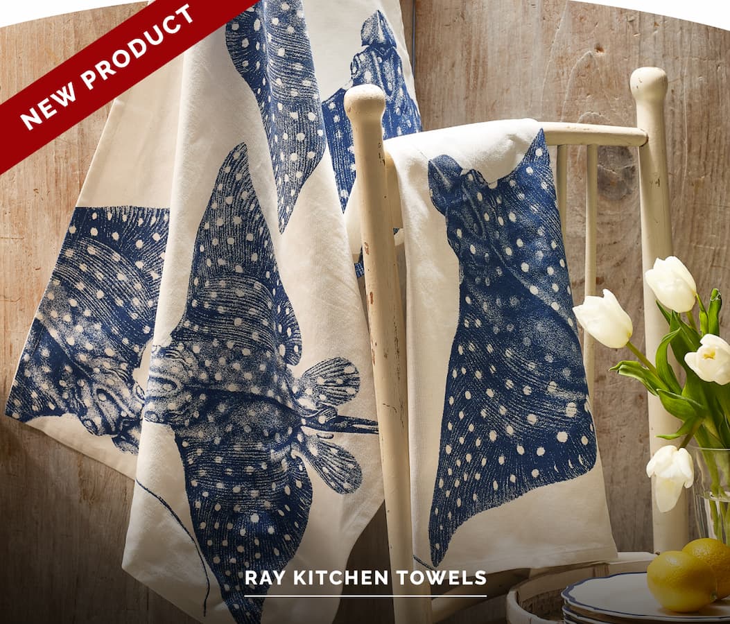 Ray Kitchen Towels | New Product