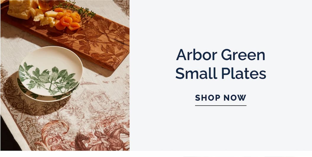 Arbor Green Small Plates - Shop Now
