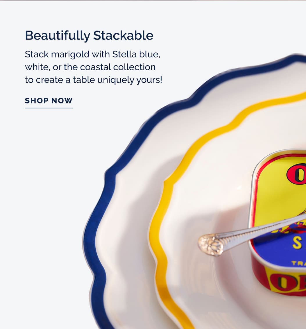 Beautifully stackable - Shop Stella