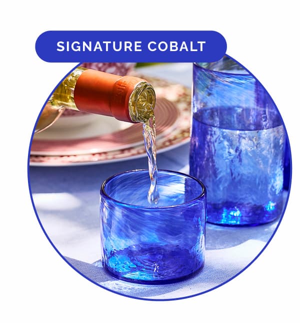 Signature Cobalt