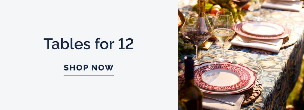 Set the table - sets of 8