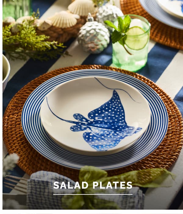 Salad Plates
