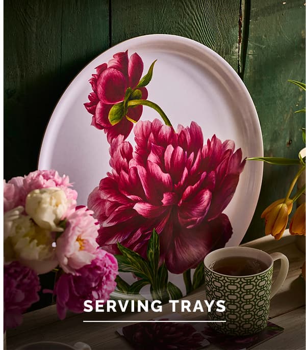 Serving Trays