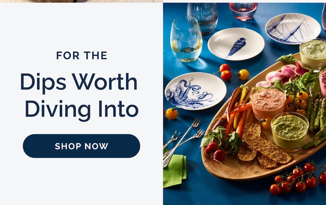 For the Dips Worth Diving Into