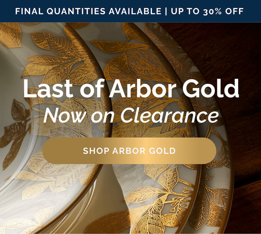 Final quantities available - Up to 30% off | Last of Arbor Gold Now on clearance