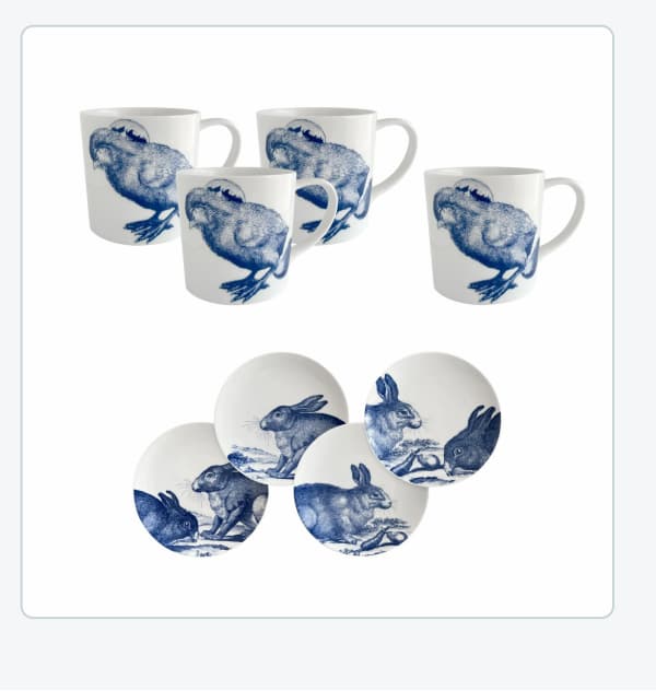 Spring Critters Breakfast Bundle