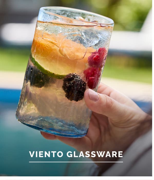 Viento Glassware