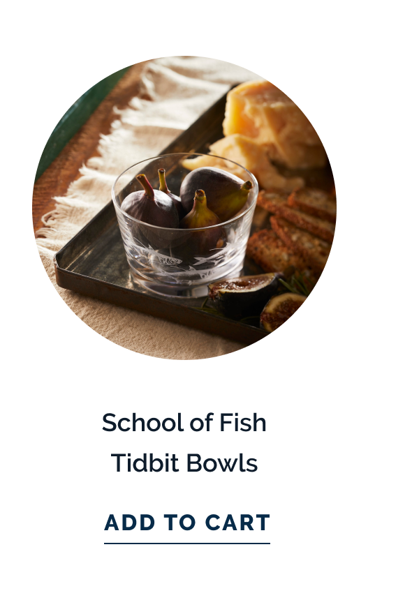School of Fish Tidbit Bowls. ADD TO CART