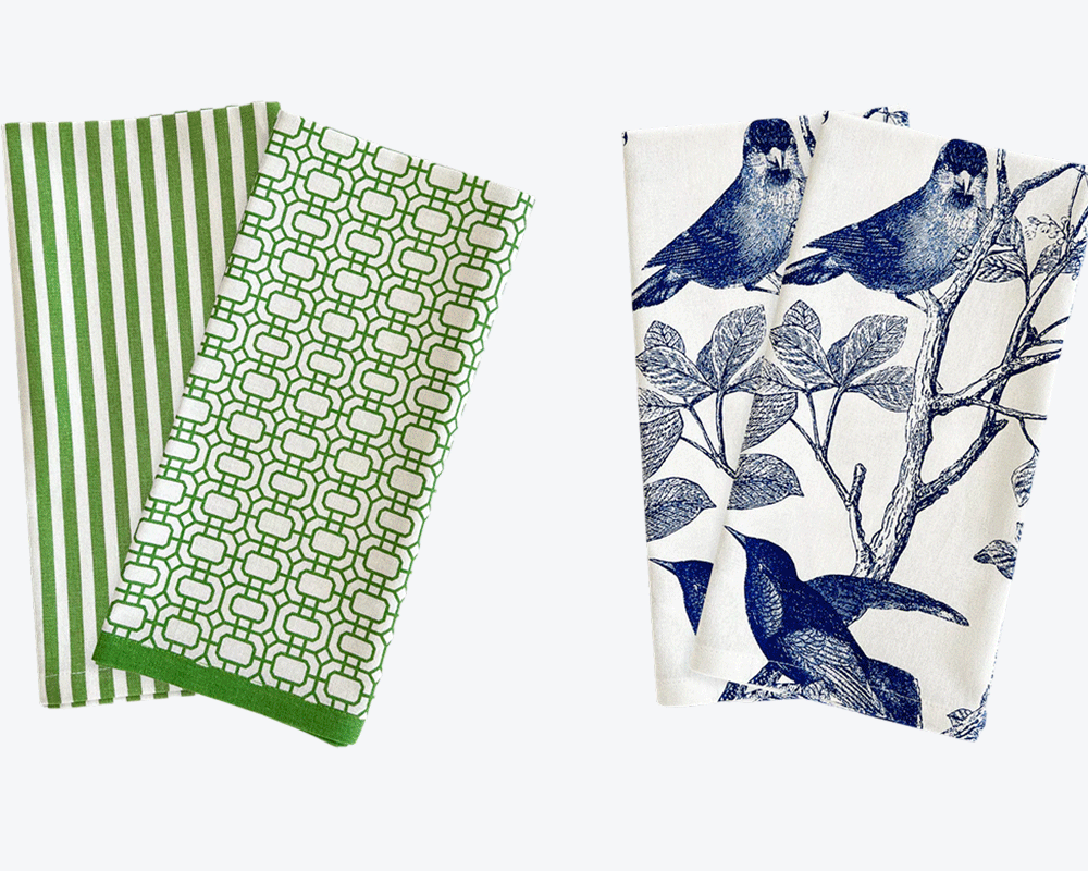 Shop Caskata Kitchen Towels