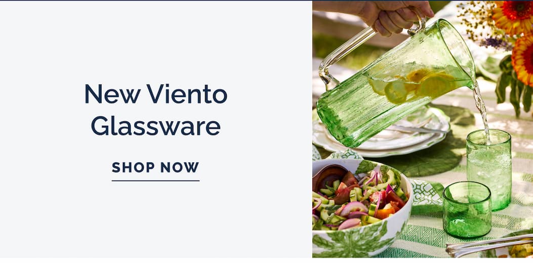 Shop New Viento Glassware