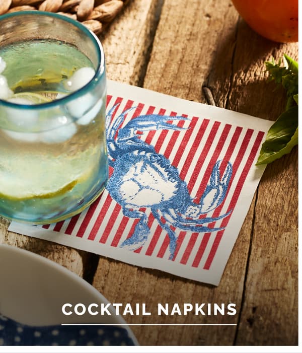 Cocktail Napkins