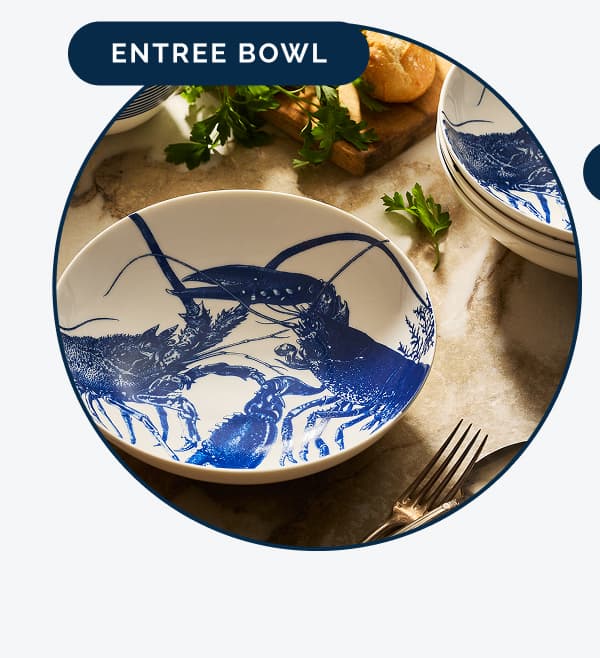Entree Bowl