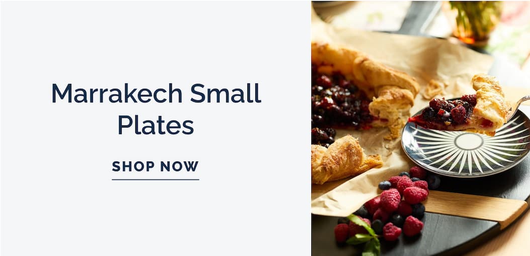 Marrakech Small Plates - Shop Now