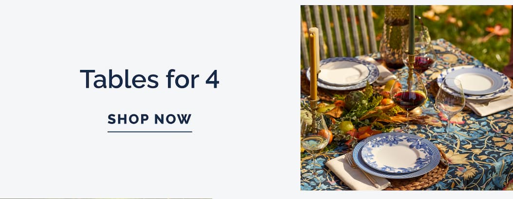 Set the table - sets of 8