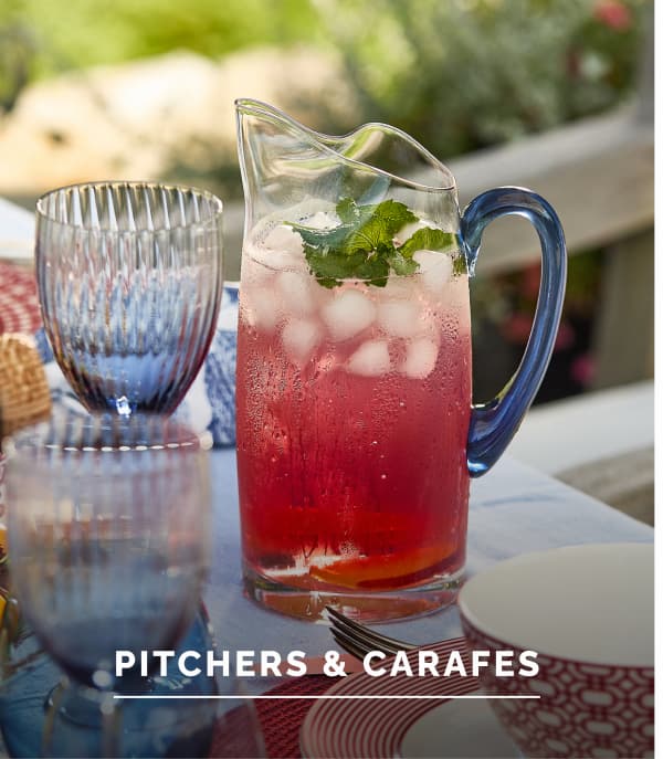 Pitchers and Carafes