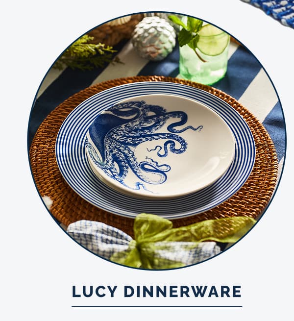 Lucy Dinnerware