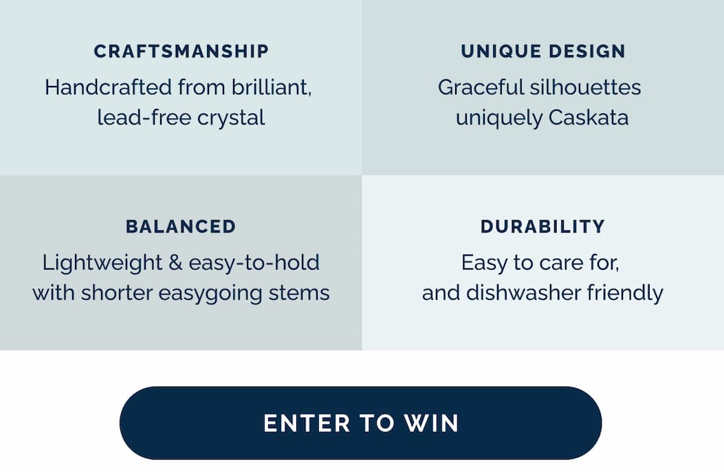 Craftsmanship, unique design, balanced, and durable | Enter to win!