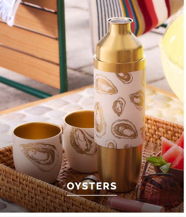 Oysters