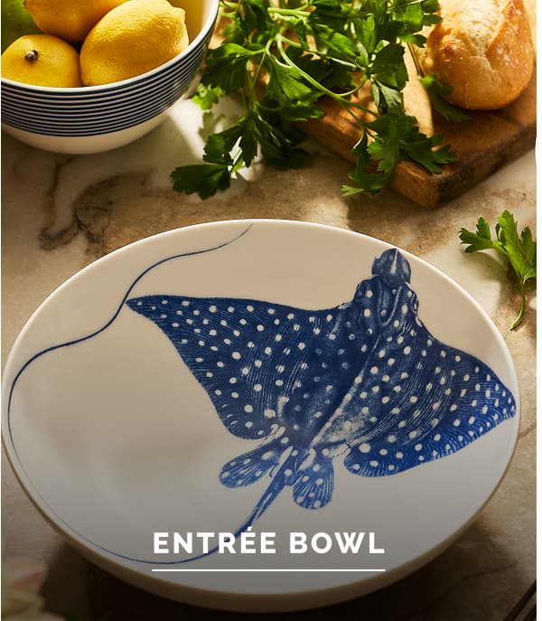 Entrée Bowl