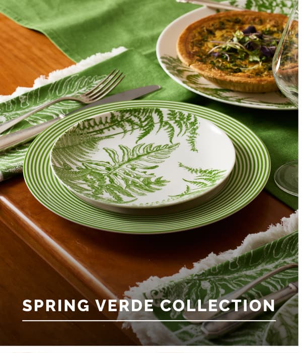 Spring Verde Collection