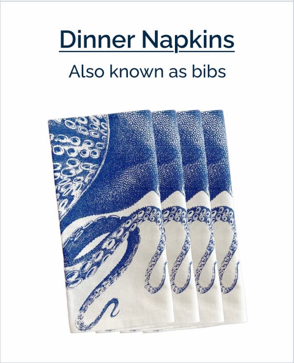 Lucy Dinner Napkins