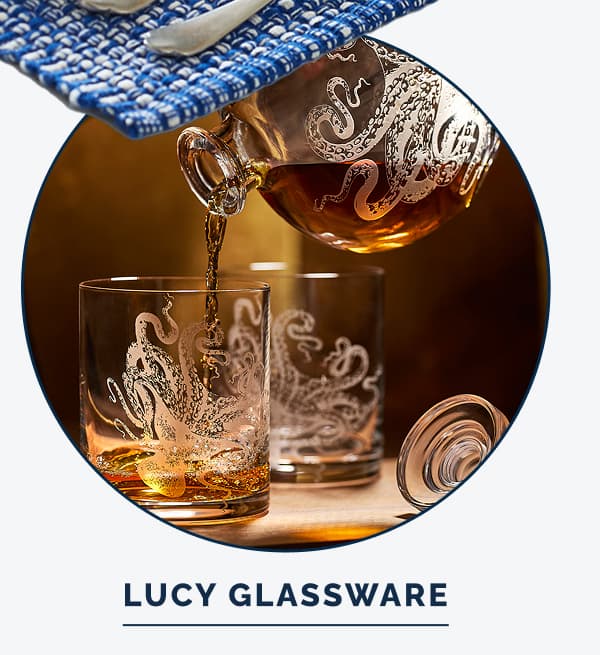 Lucy Glassware