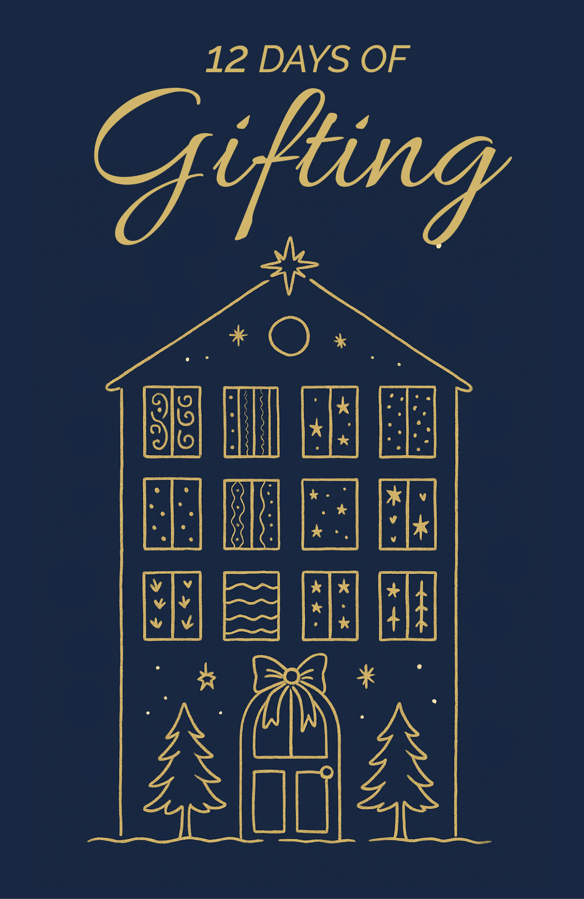 12 Days of Gifting