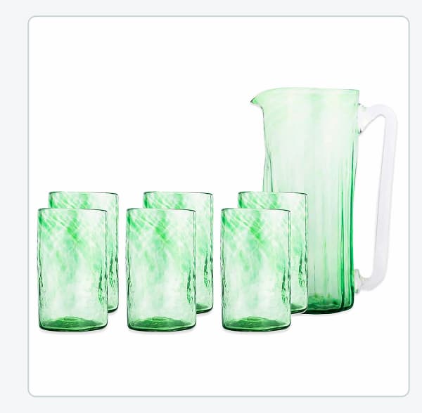 The Grass is Greener Serving Bundle