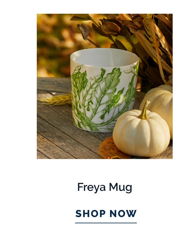 Freya Mug. SHOP NOW