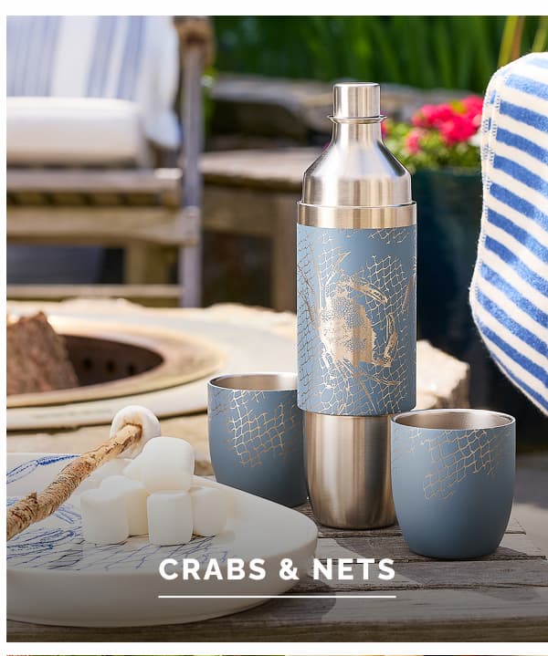 Crabs & Nets