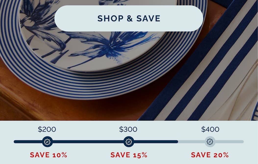 Shop & Save